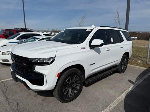 2024 Chevrolet Tahoe Z71