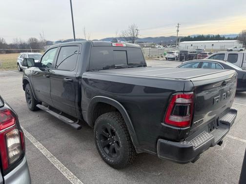2024 RAM 1500 Rebel