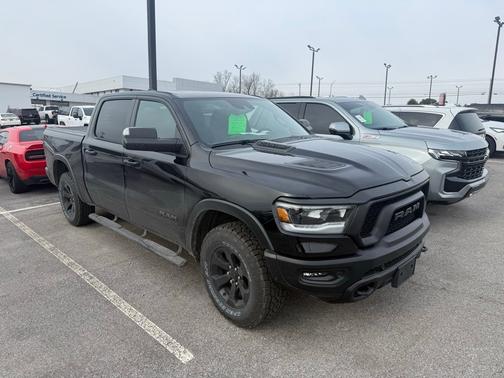 2024 RAM 1500 Rebel