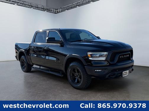 2024 RAM 1500 Rebel
