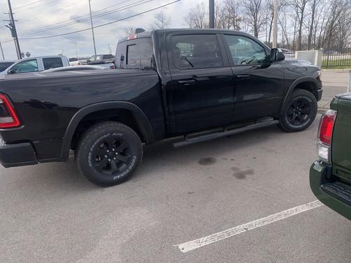 2024 RAM 1500 Rebel