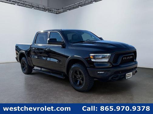 2024 RAM 1500 Rebel