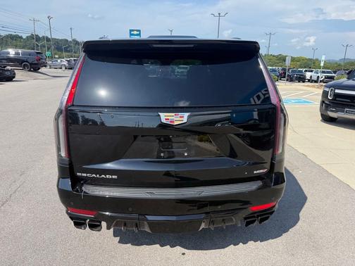 Black Raven 2023 Cadillac Escalade V-Series