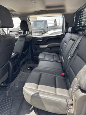 Summit White 2019 Chevrolet Silverado 2500 LTZ