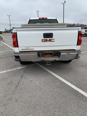 2016 GMC Sierra 1500 Base