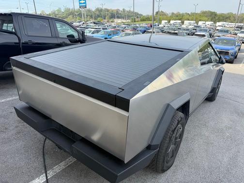 2025 Tesla Cybertruck Base
