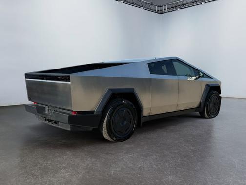 Ultra-Hard Stainless Steel 2025 Tesla Cybertruck Base