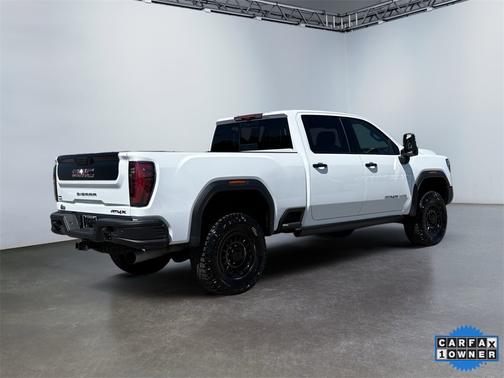 2024 GMC Sierra 2500 AT4X