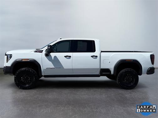 2024 GMC Sierra 2500 AT4X