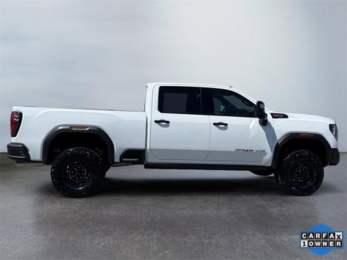 2024 GMC Sierra 2500 AT4X