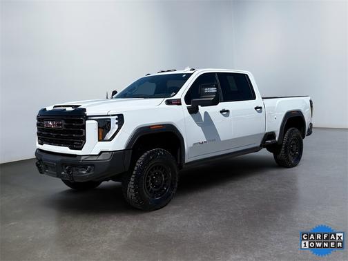 2024 GMC Sierra 2500 AT4X