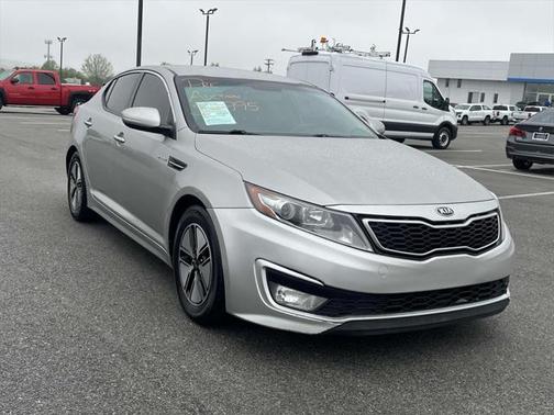 2013 Kia Optima Hybrid LX