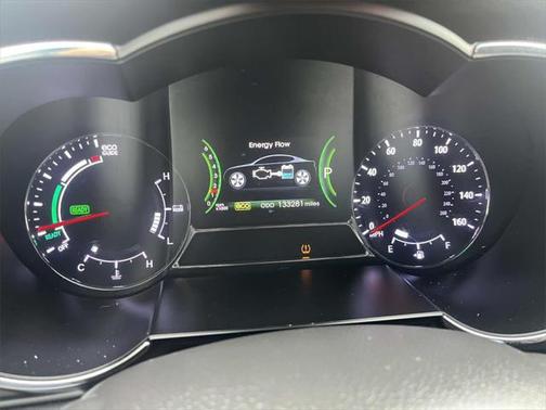 2013 Kia Optima Hybrid LX