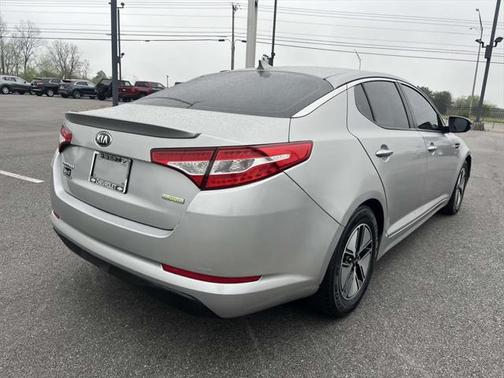 2013 Kia Optima Hybrid LX