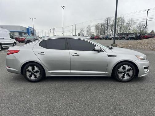 2013 Kia Optima Hybrid LX