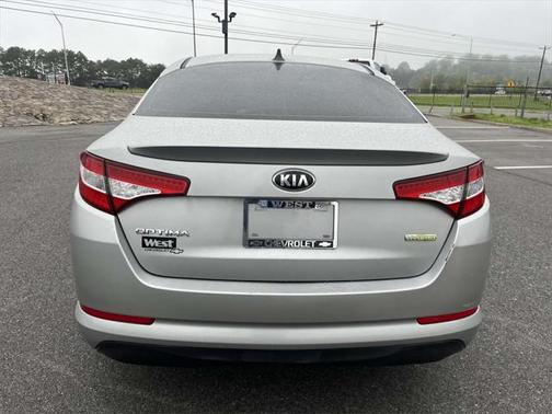 2013 Kia Optima Hybrid LX