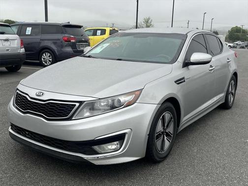 2013 Kia Optima Hybrid LX