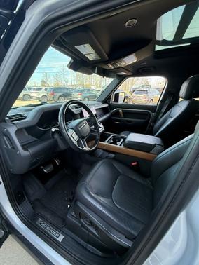 2023 Land Rover Defender X