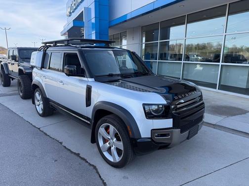 2023 Land Rover Defender X