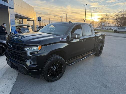 2023 Chevrolet Silverado 1500 RST