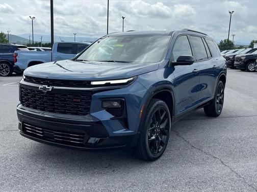2025 Chevrolet Traverse RS