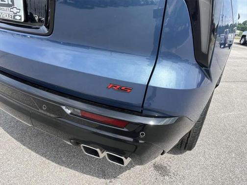 2025 Chevrolet Traverse RS