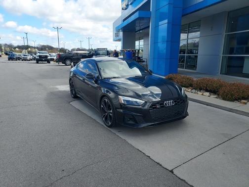 2020 Audi S5 Prestige