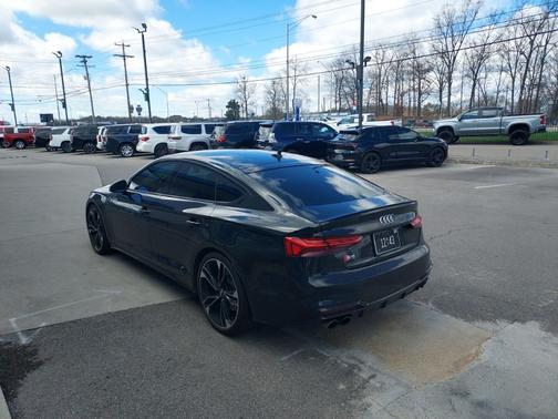 2020 Audi S5 Prestige