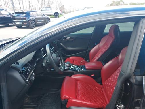 2020 Audi S5 Prestige