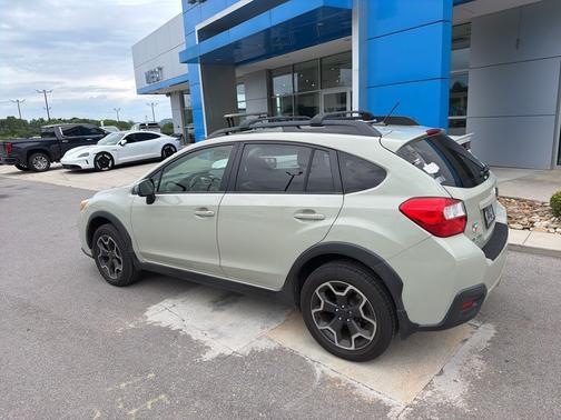 Desert Khaki 2015 Subaru XV Crosstrek 2.0i Limited