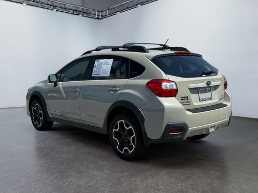 Desert Khaki 2015 Subaru XV Crosstrek 2.0i Limited