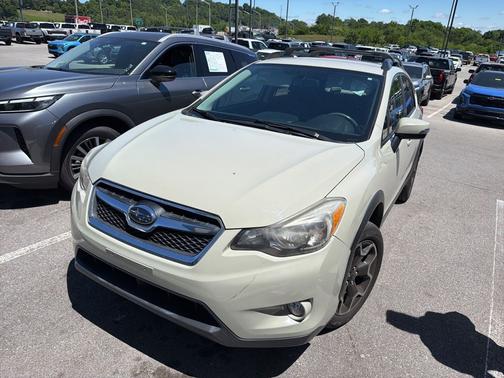 Desert Khaki 2015 Subaru XV Crosstrek 2.0i Limited