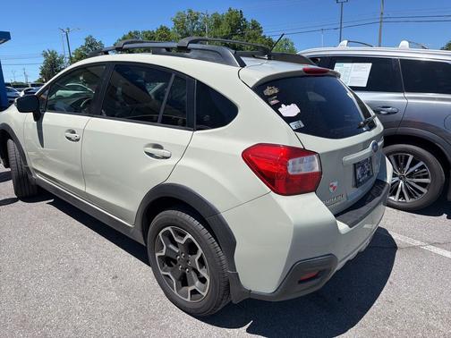 Desert Khaki 2015 Subaru XV Crosstrek 2.0i Limited
