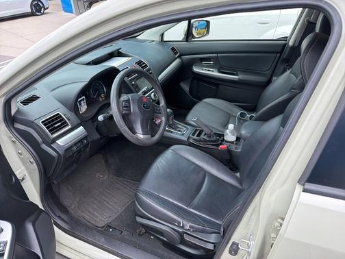 Desert Khaki 2015 Subaru XV Crosstrek 2.0i Limited