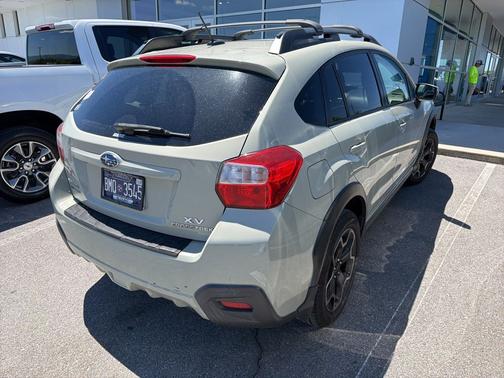 Desert Khaki 2015 Subaru XV Crosstrek 2.0i Limited