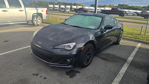 2017 Subaru BRZ Limited