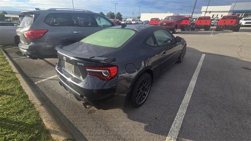 2017 Subaru BRZ Limited