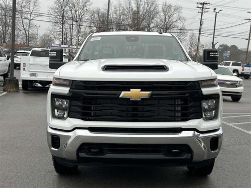 2025 Chevrolet Silverado 2500 Work Truck