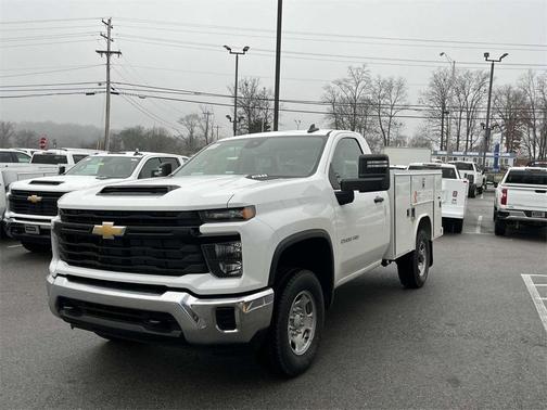 2025 Chevrolet Silverado 2500 Work Truck