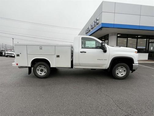 2025 Chevrolet Silverado 2500 Work Truck