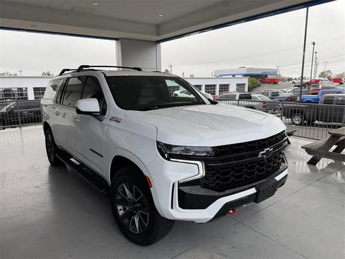 2023 Chevrolet Suburban Z71