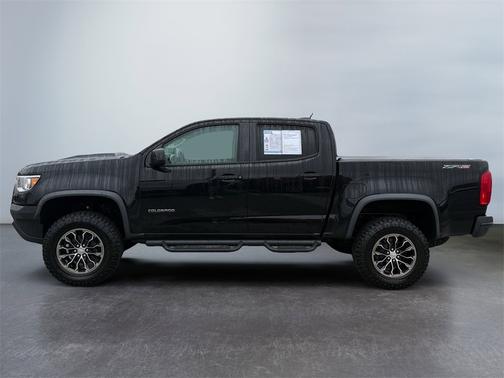 2019 Chevrolet Colorado ZR2