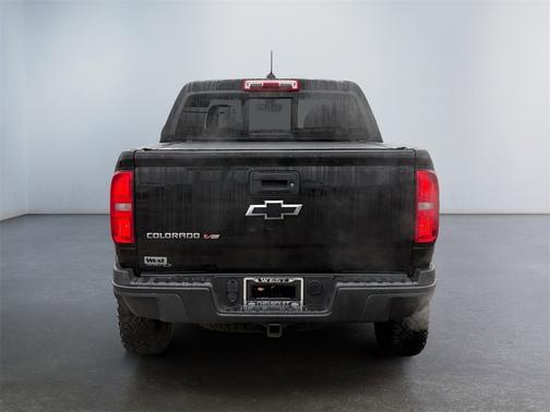 2019 Chevrolet Colorado ZR2