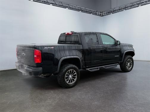 2019 Chevrolet Colorado ZR2