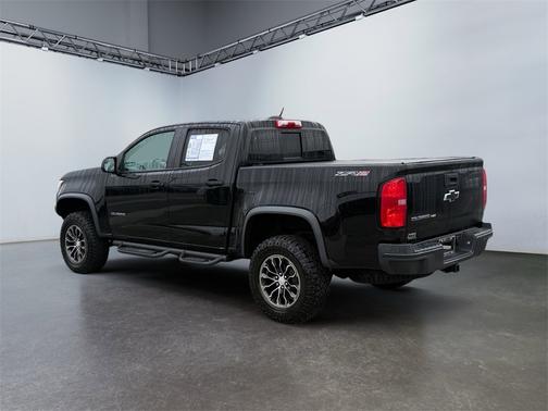 2019 Chevrolet Colorado ZR2
