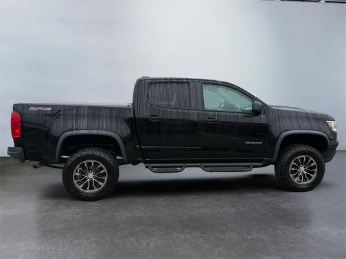2019 Chevrolet Colorado ZR2