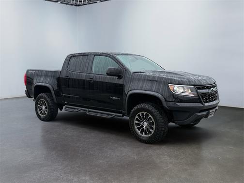2019 Chevrolet Colorado ZR2