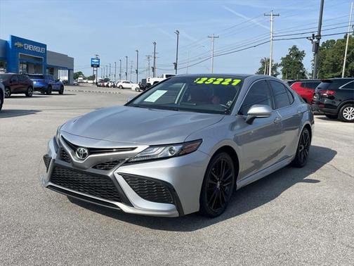 2021 Toyota Camry XSE