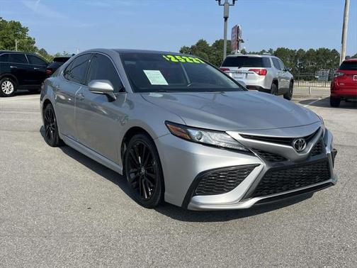 2021 Toyota Camry XSE