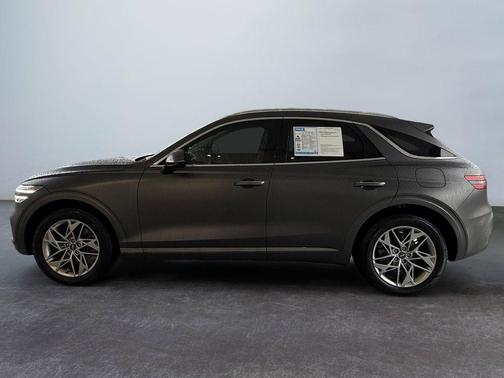 2022 Genesis GV70 2.5T